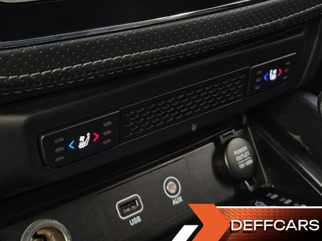 Ssangyong REXTON Diesel 2.2 4WD Prestige купить на сайте DeffCars