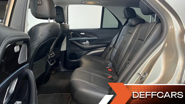 Mercedes GLE-CLASS GLE300d 4MATIC купить на сайте DeffCars