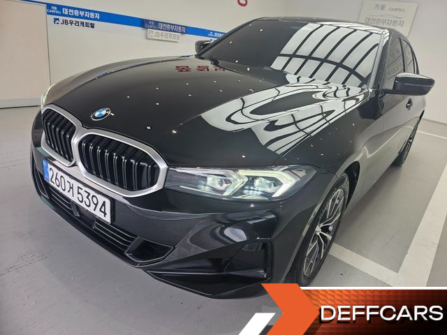 BMW 3-SERIES 320i купить на сайте DeffCars