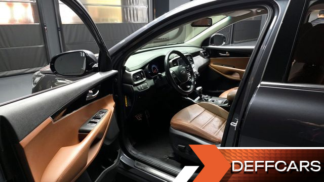 Kia SORENTO Diesel 2.0 2WD Marster купить на сайте DeffCars
