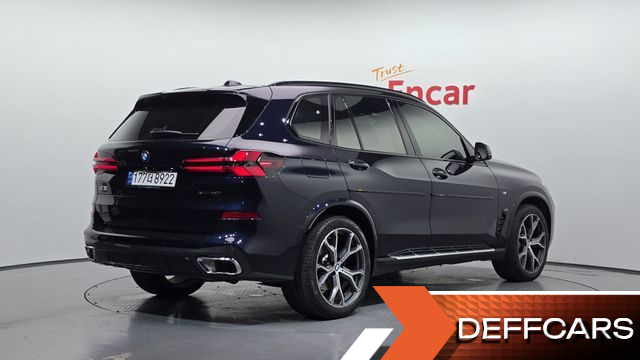 BMW X5 xDrive 40i M Sport купить на сайте DeffCars