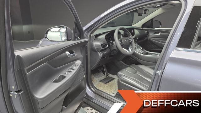 Hyundai SANTAFE Diesel 2.2 2WD Prestige купить на сайте DeffCars