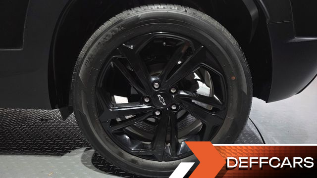 ChevroletGMDaewoo TRAILBLAZER 1.3 Turbo 2WD RS купить на сайте DeffCars