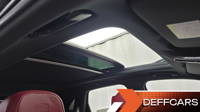 Porsche CAYENNE 3.0 PLATINUM EDITION купить на сайте DeffCars