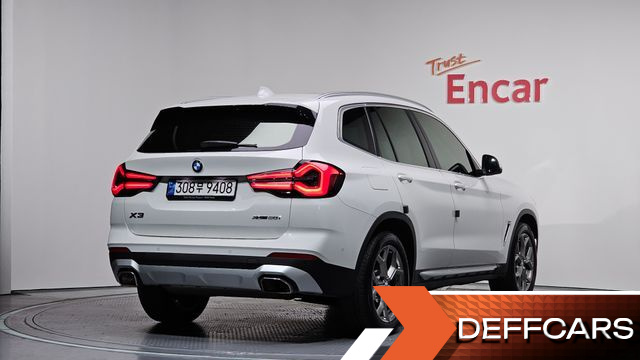 BMW X3 xDrive 20i купить на сайте DeffCars