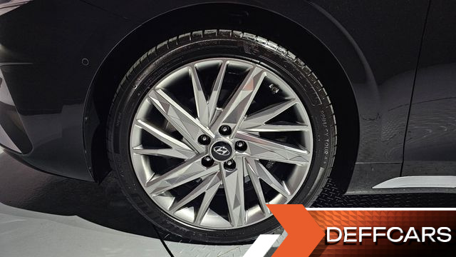 Hyundai GRANDEUR 3.3 Calligraphy купить на сайте DeffCars