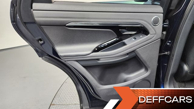 Land Rover RANGE ROVER EVOQUE P250 SE купить на сайте DeffCars