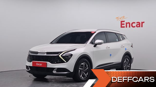 Kia SPORTAGE Prestige купить на сайте DeffCars
