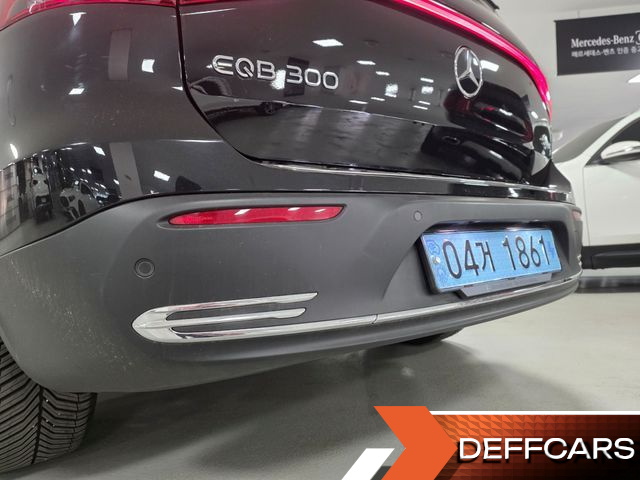 Mercedes EQB EQB300 4MATIC купить на сайте DeffCars