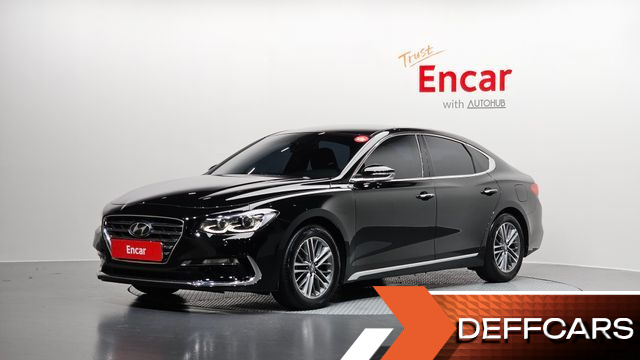 Hyundai GRANDEUR 3.0 LPi Modern Basic (Rental Car) купить на сайте DeffCars