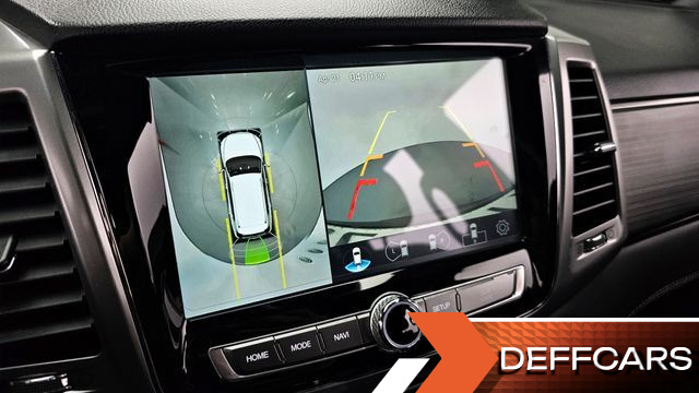Ssangyong REXTON Diesel 2.2 4WD Eurasia Edition купить на сайте DeffCars