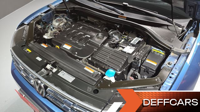 Volkswagen TIGUAN 2.0 TDI Prestige купить на сайте DeffCars