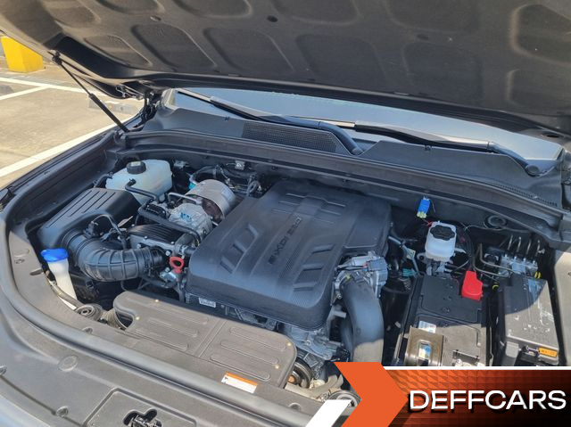 Ssangyong REXTON Diesel 2.2 4WD Culman Noblesse купить на сайте DeffCars