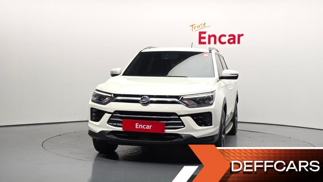 Ssangyong KORANDO Gasoline 1.5 2WD C5 купить на сайте DeffCars