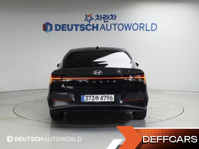Hyundai AVANTE 1.6 Inspiration купить на сайте DeffCars