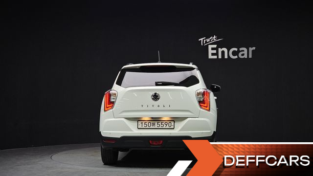 Ssangyong TIBOLI Gasoline 1.5 2WD V3 купить на сайте DeffCars