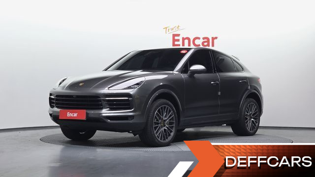 Porsche CAYENNE 3.0 Coupe купить на сайте DeffCars