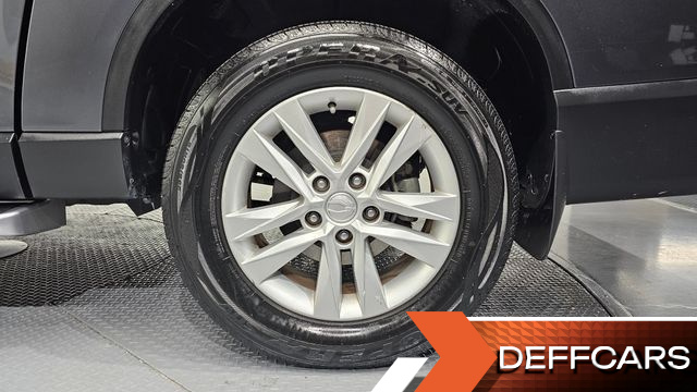 Ssangyong REXTON Diesel 2.2 4WD Prestige Special (5-Link) купить на сайте DeffCars
