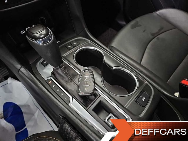 ChevroletGMDaewoo EQUINOX 4WD Premier Exclusive купить на сайте DeffCars