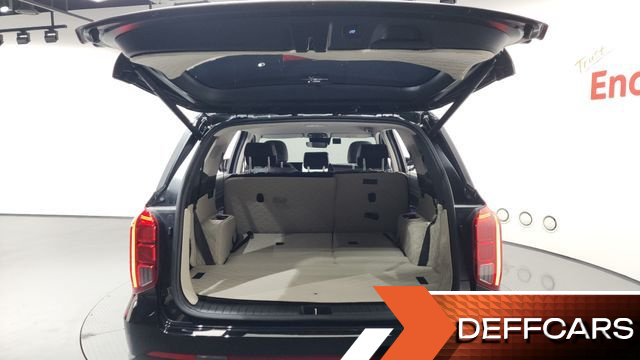 Hyundai PALISADE Gasoline 3.8 2WD Le Blanc купить на сайте DeffCars