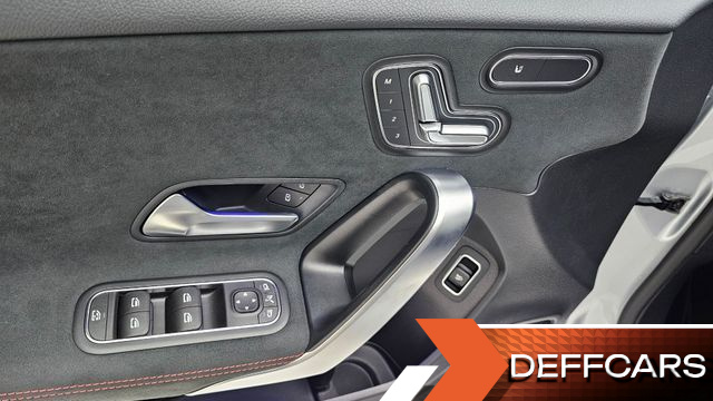 Mercedes A-CLASS AMG A35 4MATIC Sedan купить на сайте DeffCars