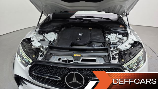 Mercedes GLC-CLASS GLC300 4MATIC Coupe купить на сайте DeffCars
