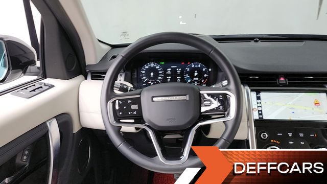 Land Rover DISCOVERY SPORT P250 SE купить на сайте DeffCars
