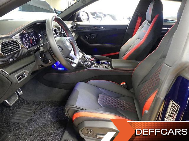 Lamborghini URUS 4.0 V8 Performante купить на сайте DeffCars