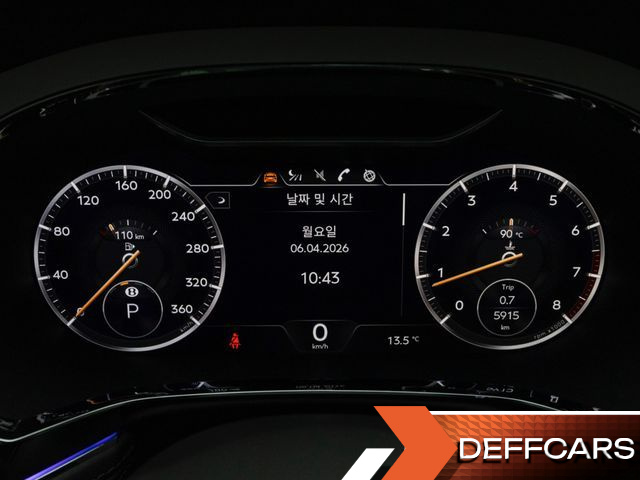 Bentley CONTINENTAL 4.0 GT Azure купить на сайте DeffCars