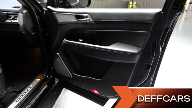 Ssangyong REXTON Diesel 2.2 4WD Majesty купить на сайте DeffCars
