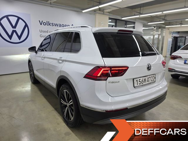 Volkswagen TIGUAN 2.0 TDI Prestige купить на сайте DeffCars