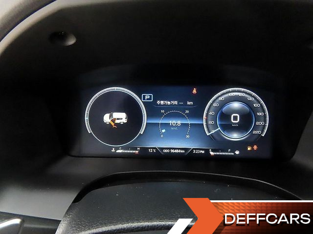 Ssangyong REXTON Diesel 2.2 4WD Master купить на сайте DeffCars