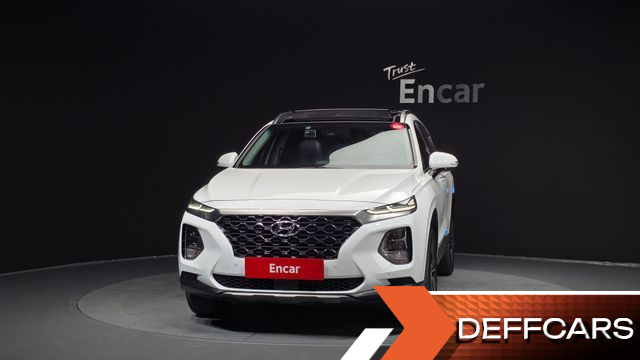 Hyundai SANTAFE Diesel 2.0 2WD Prestige купить на сайте DeffCars