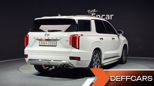 Hyundai PALISADE Gasoline 3.8 4WD VIP купить на сайте DeffCars