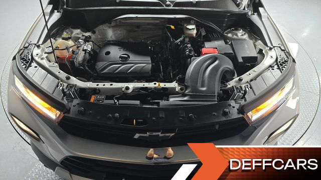 ChevroletGMDaewoo TRAILBLAZER 1.3 Turbo 2WD LT купить на сайте DeffCars