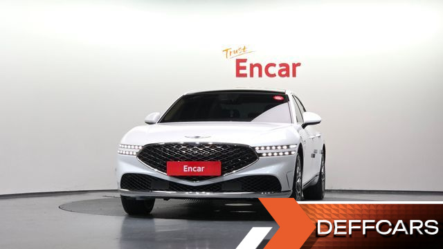 Genesis G90 Gasoline 3.5 Turbo e-S/C AWD купить на сайте DeffCars