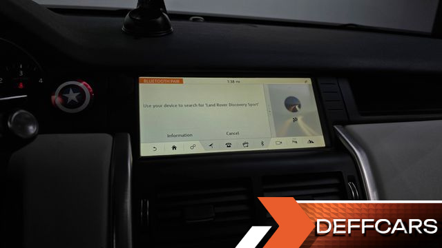 Land Rover DISCOVERY SPORT 2.0 TD4 SE купить на сайте DeffCars