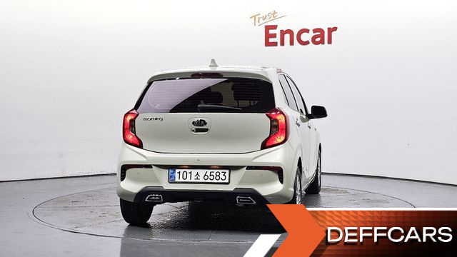 Kia MORNING Signature купить на сайте DeffCars