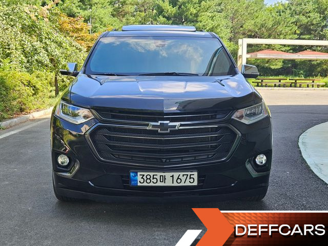ChevroletGMDaewoo TRAVERSE 3.6 AWD Redline купить на сайте DeffCars