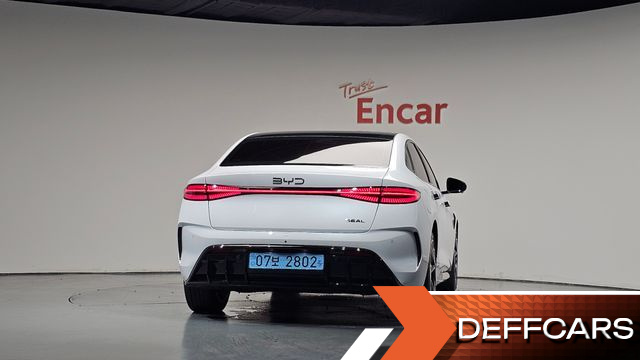 BYD SEAL Plus RWD купить на сайте DeffCars