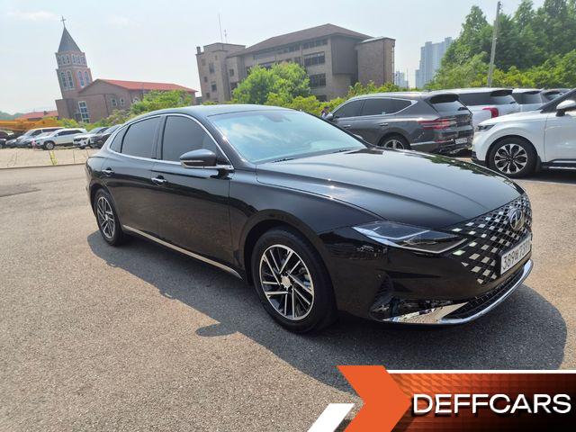 Hyundai GRANDEUR 3.0 LPi Rent Car Modern купить на сайте DeffCars