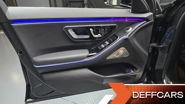 Mercedes S-CLASS S350 d 4MATIC купить на сайте DeffCars