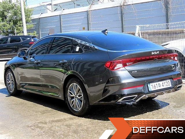 Kia K5 Noblesse купить на сайте DeffCars
