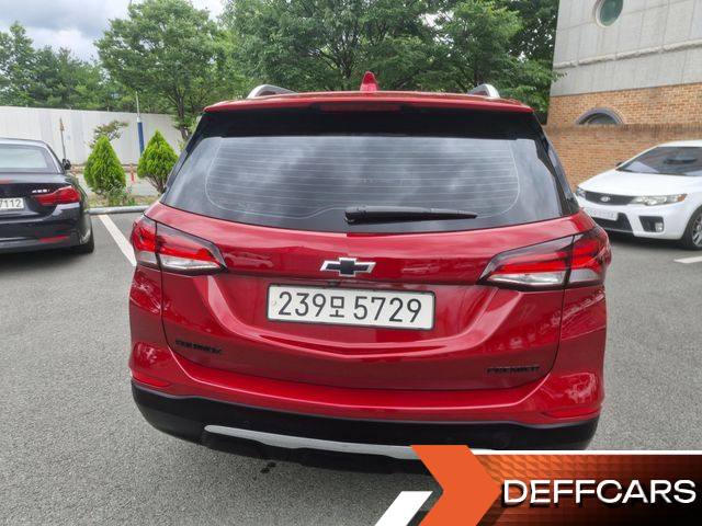 ChevroletGMDaewoo EQUINOX 2WD Premier купить на сайте DeffCars