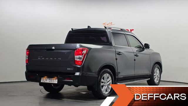 Ssangyong REXTON Diesel 2.2 4WD Prestige купить на сайте DeffCars
