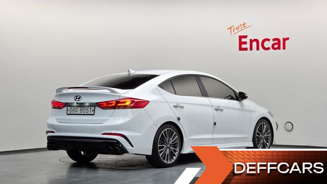 Hyundai AVANTE 1.6 Turbo Sport Extreme Selection купить на сайте DeffCars