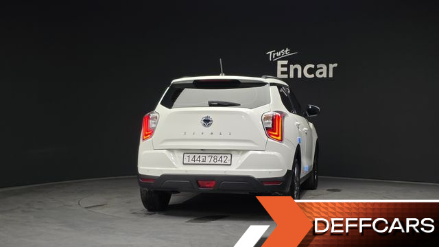Ssangyong TIBOLI Gasoline 1.5 2WD V3 купить на сайте DeffCars