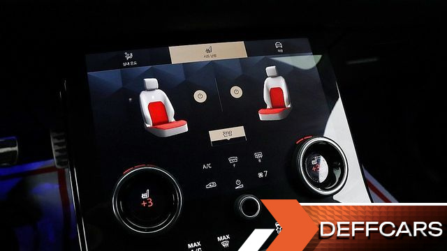 Land Rover RANGE ROVER EVOQUE P250 R-Dynamic SE купить на сайте DeffCars