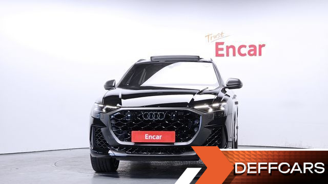 Audi RSQ8 4.0 TFSI Quattro Performance купить на сайте DeffCars