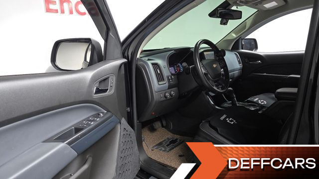 ChevroletGMDaewoo COLORADO 3.6 Z71-X Midnight 4WD купить на сайте DeffCars